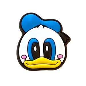 3/$10💥 Donald Duck Croc Charm